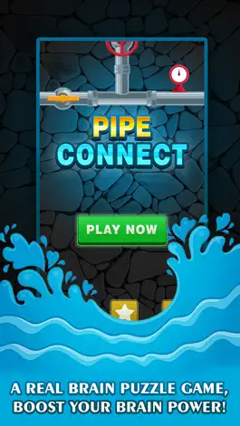 Game screenshot Water Pipe Connection Game apk