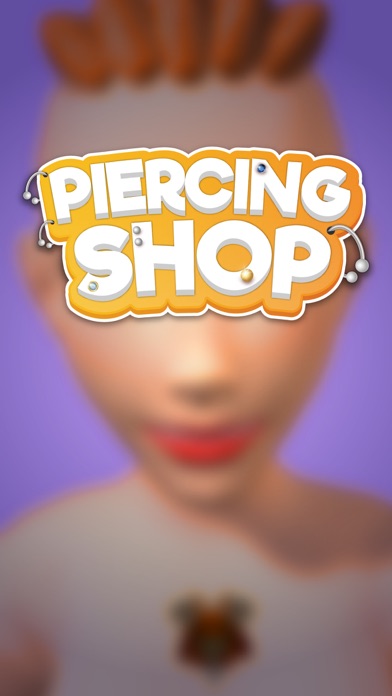Piercing Shop !!! Screenshot