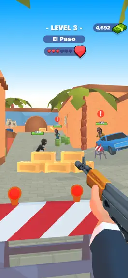 Game screenshot Agent Volt apk