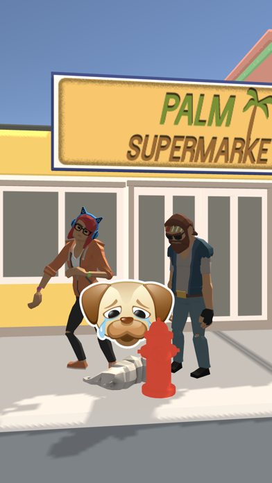 Pet the Human Screenshot
