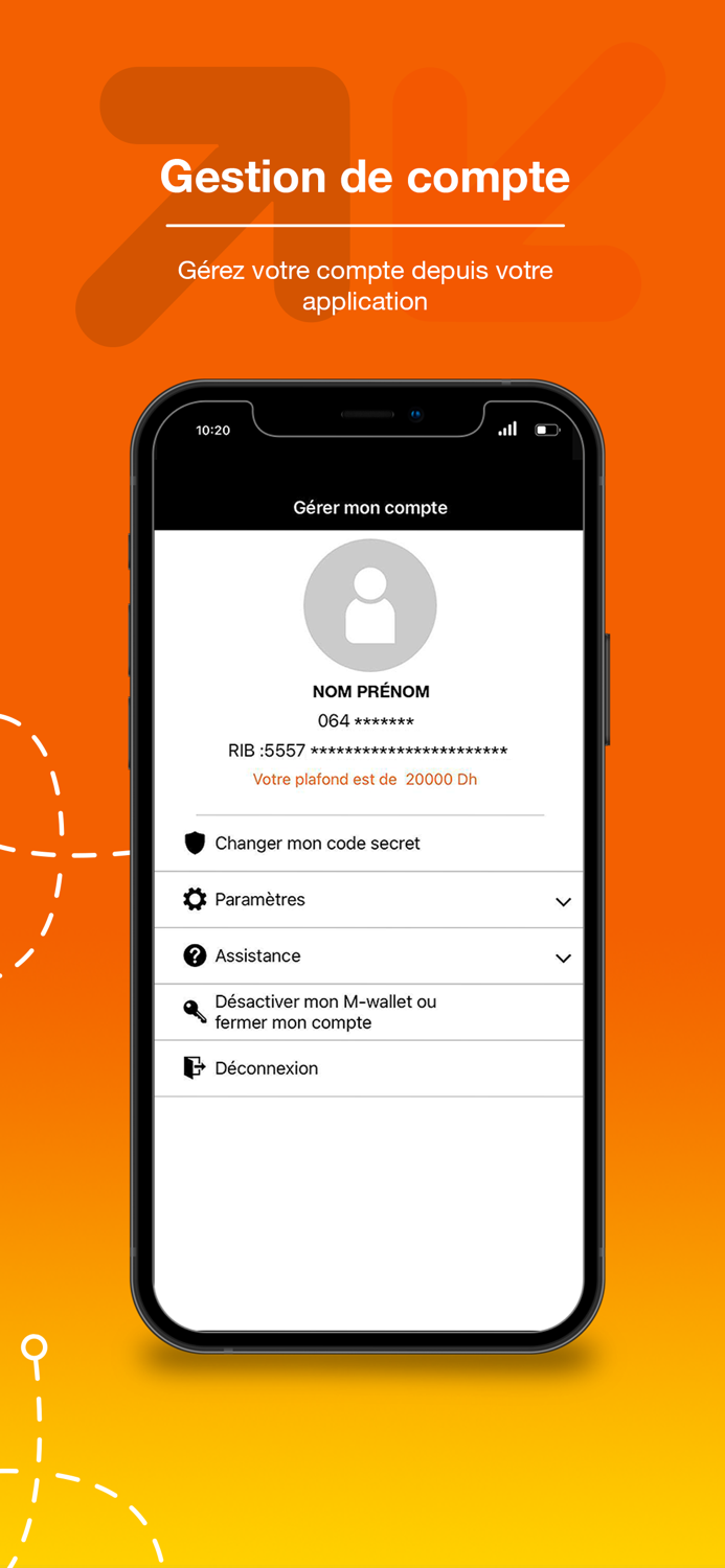Orange Money Maroc