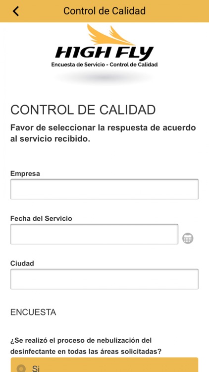 HIGH FLY screenshot-4