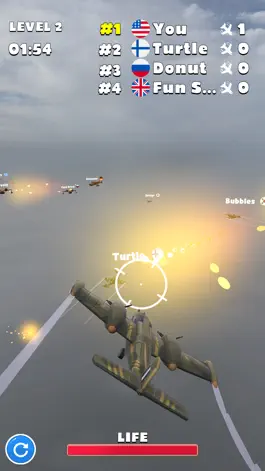 Game screenshot Air Wars 3D mod apk