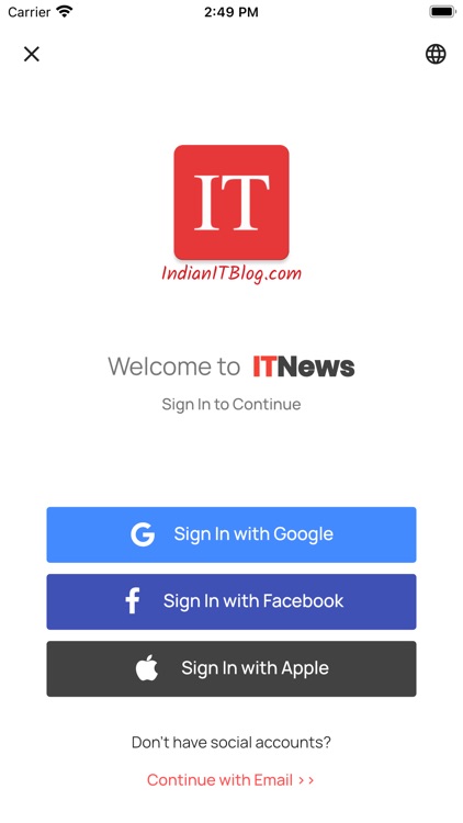 IT News by IndianITBlog.com