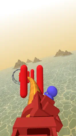 Game screenshot Fun Roller Coaster apk