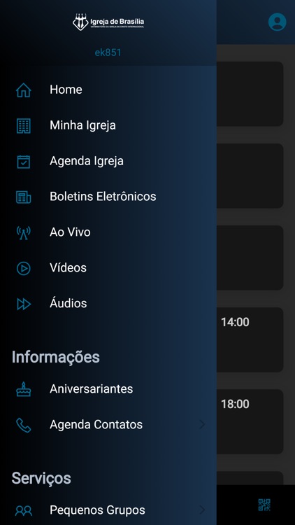 Igreja de Brasília - ICI BSB screenshot-5