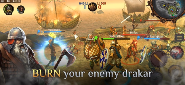 Jogo leva aventuras vikings ao iPhone, iPad e Apple TV - iPlace Blog