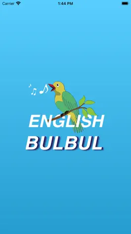 Game screenshot English Bulbul بلبل الإنجليزية mod apk