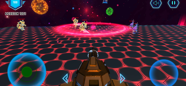 Space Defense 3D(圖9)-速報App
