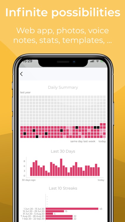 MindPad: Notes, To-dos, Habits screenshot-3