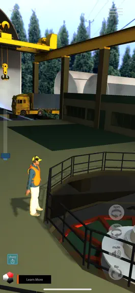 Game screenshot ARConnex Reality Browser apk