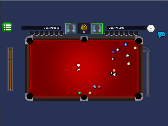 Screenshot #5 pour Nurex Billiards - Real Pool 3D