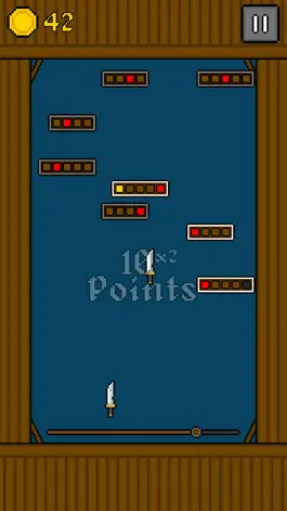 Game screenshot Hail Of Blades apk