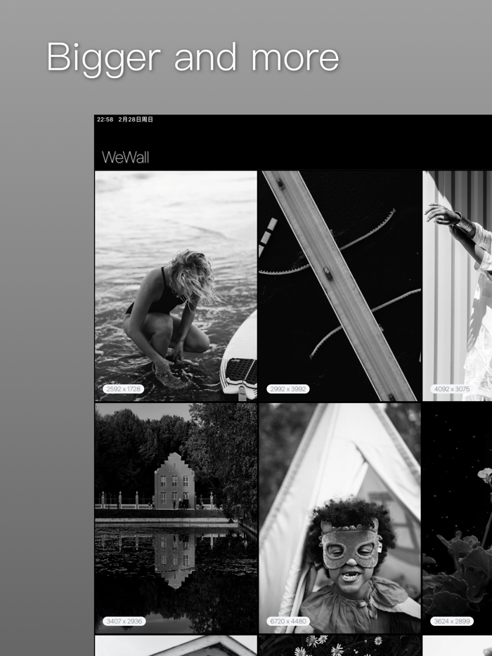 WeWall - Download HD Wallpaper