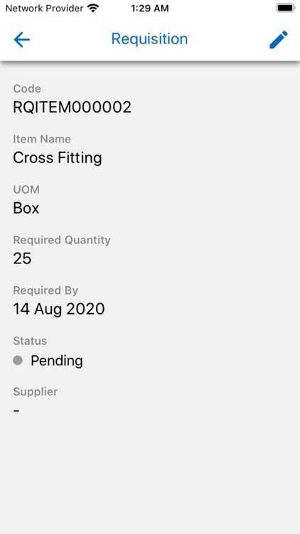 Accloud iInventory screenshot-5