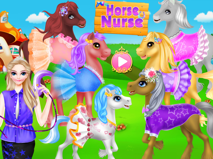 Horse Nurse