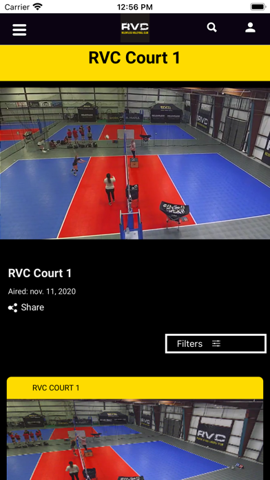 RVC GRIND TV Screenshot