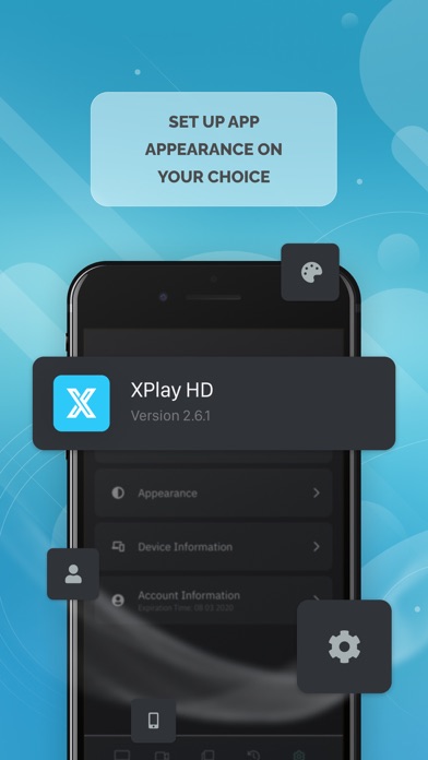 XPlay HD Screenshot