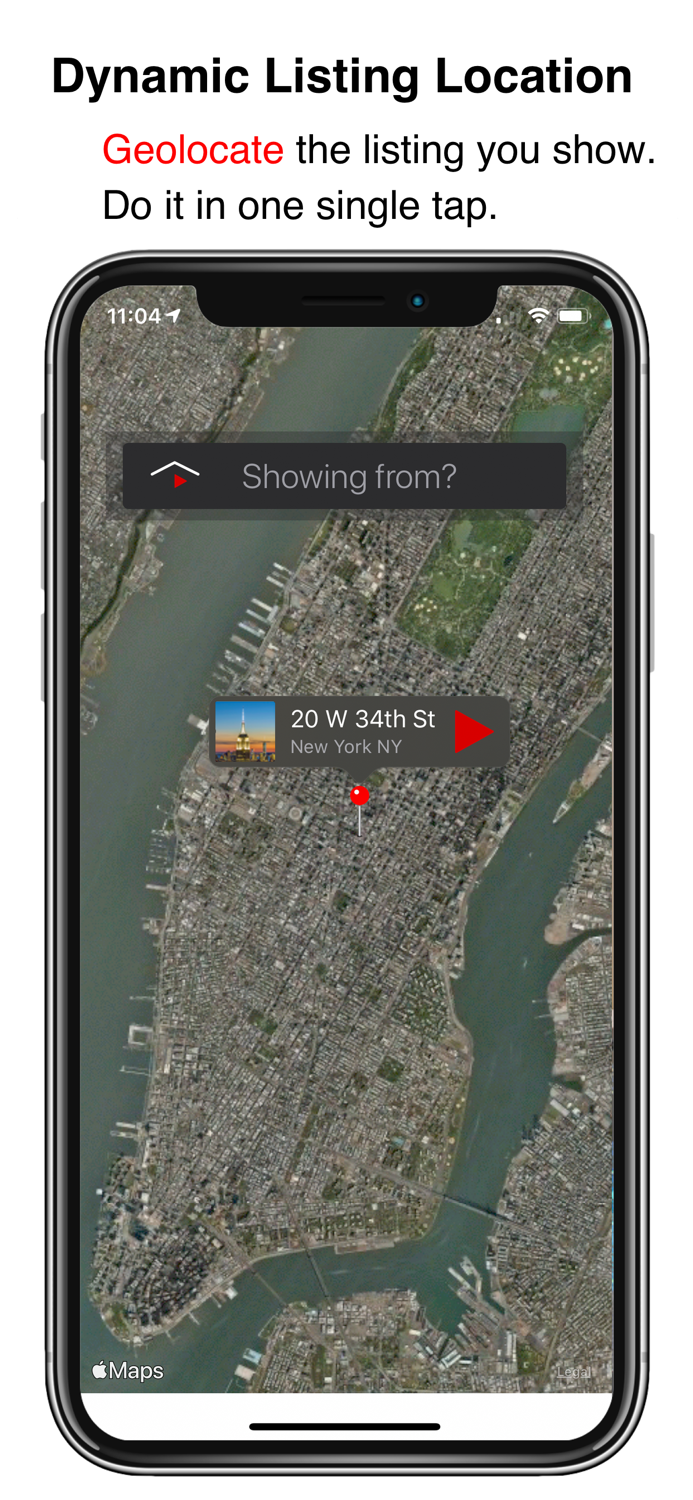 REveo Dynamic RE Showing