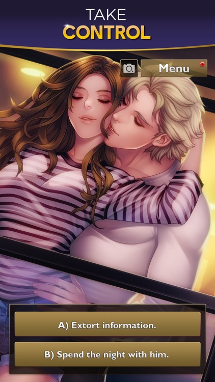 Is It Love? Gabriel - Journeys screenshot-0