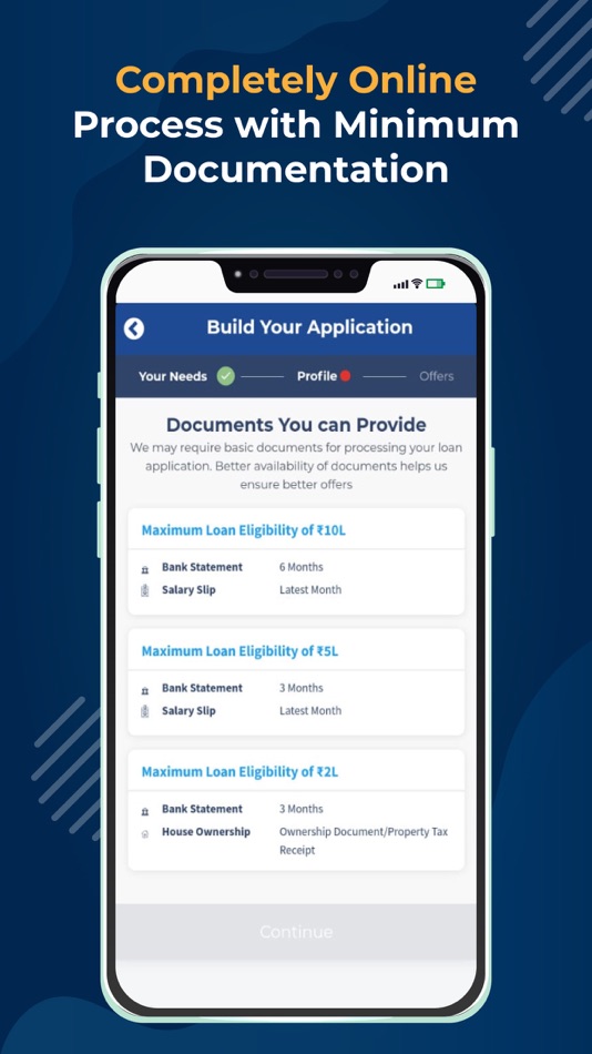 #2. LoanTap (iOS) 由: Loantap Financial Technologies Pvt. Ltd.
