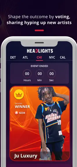 Game screenshot Headlights Hip Hop hack