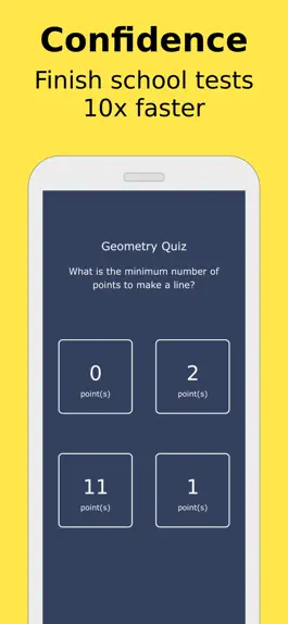 Game screenshot Math Geometry Learning Genius apk