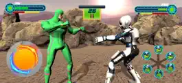 Game screenshot Robot vs Superhero Fighting 3D mod apk