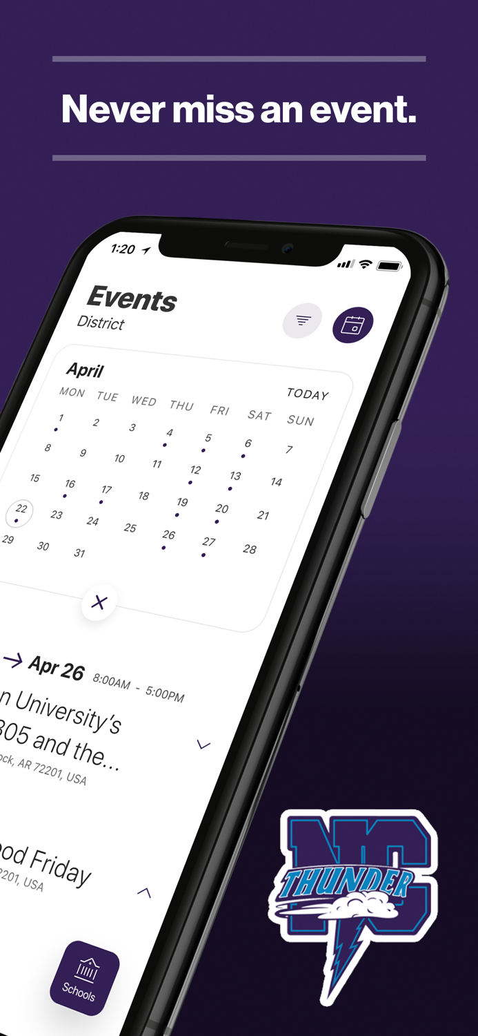 Nemaha Central Thunder