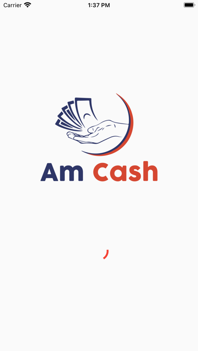 Am Cash Screenshot