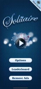 Solitaire℠ screenshot #1 for iPhone