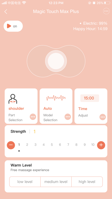 Lfwellness Screenshot