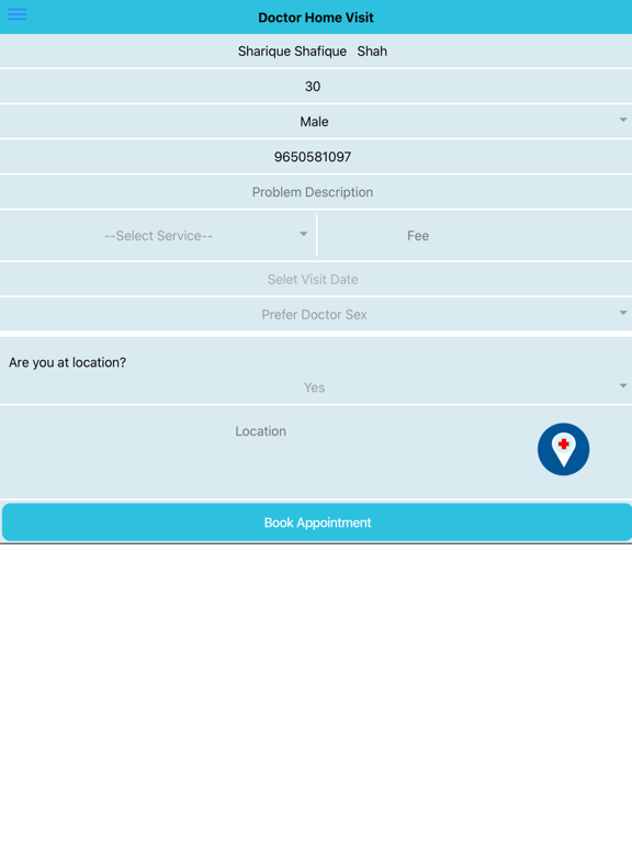 Al Hakeem Clinic screenshot 3