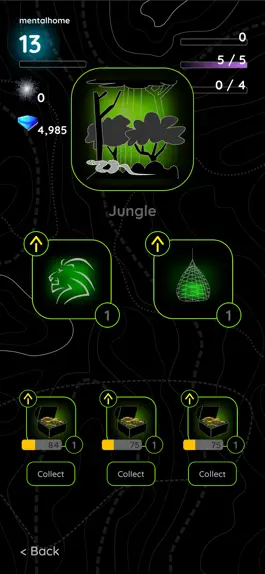 Game screenshot Sonar Islands hack
