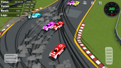 Lightning Drift Racing Nation Screenshot