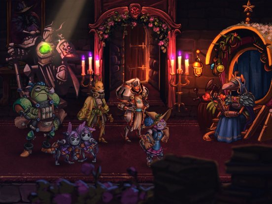 SteamWorld Questのおすすめ画像4