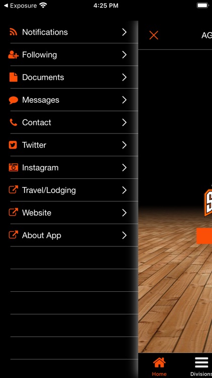 AGame Hoops