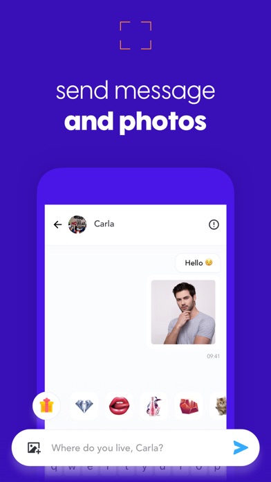 Lovette - Meet & Chat Screenshot