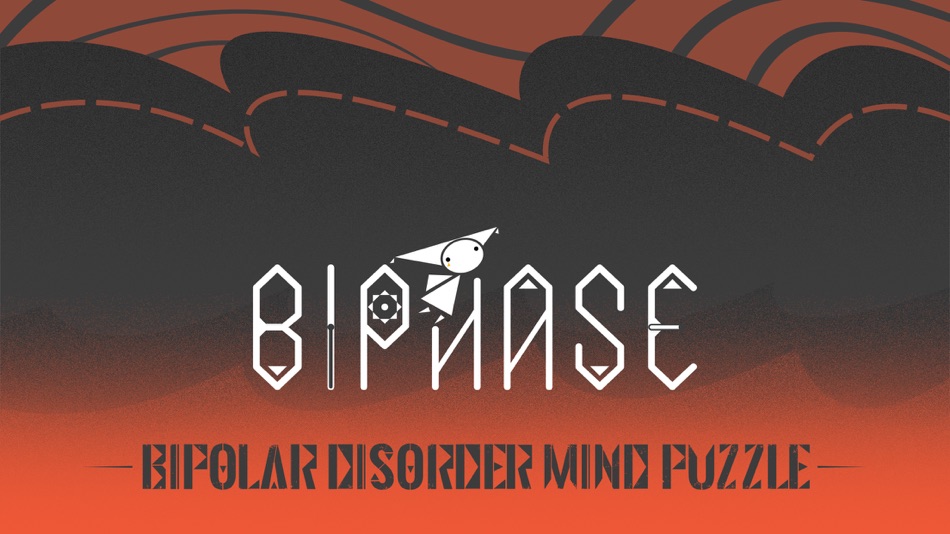 #1. Biphase (iOS) 由: Seasun Games Corporation Limited