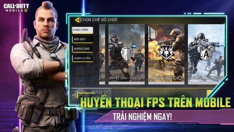 Call of Duty: Mobile VN screenshot-7