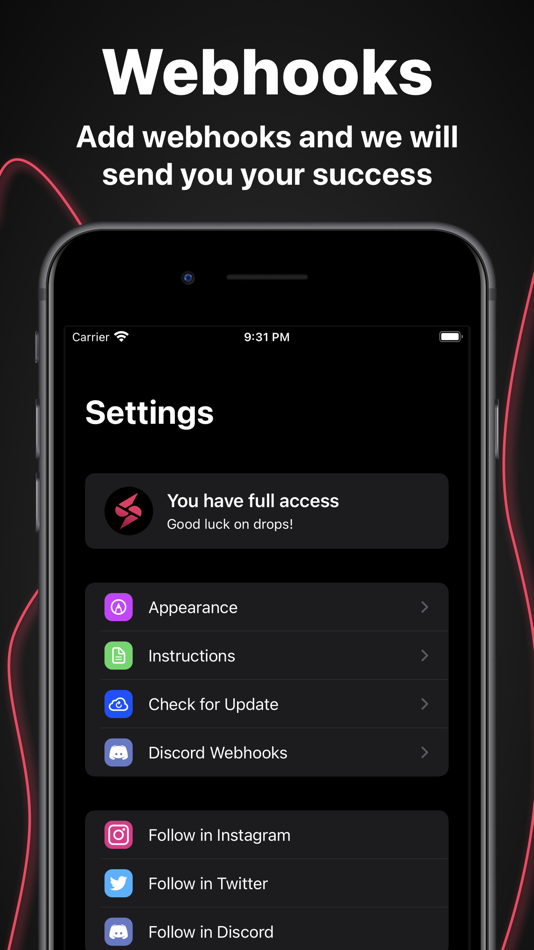 #9. Simplify AIO: All-In-One bot (iOS) 由: Daniil Dolog