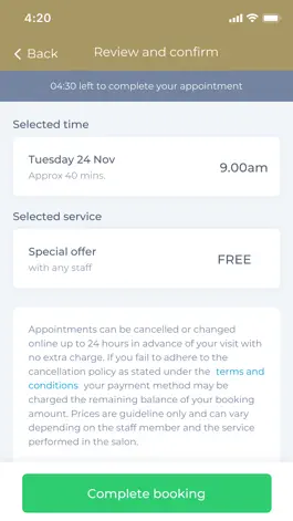 Game screenshot Chroma Hair Studio hack