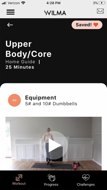 Wilma Fit screenshot-8