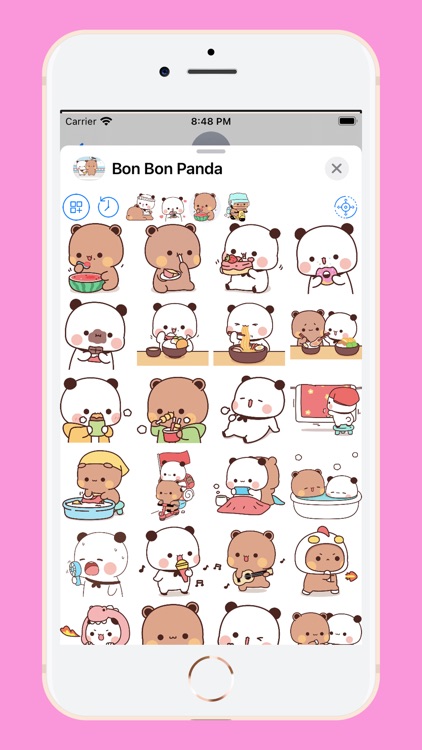 Bon Bon Panda