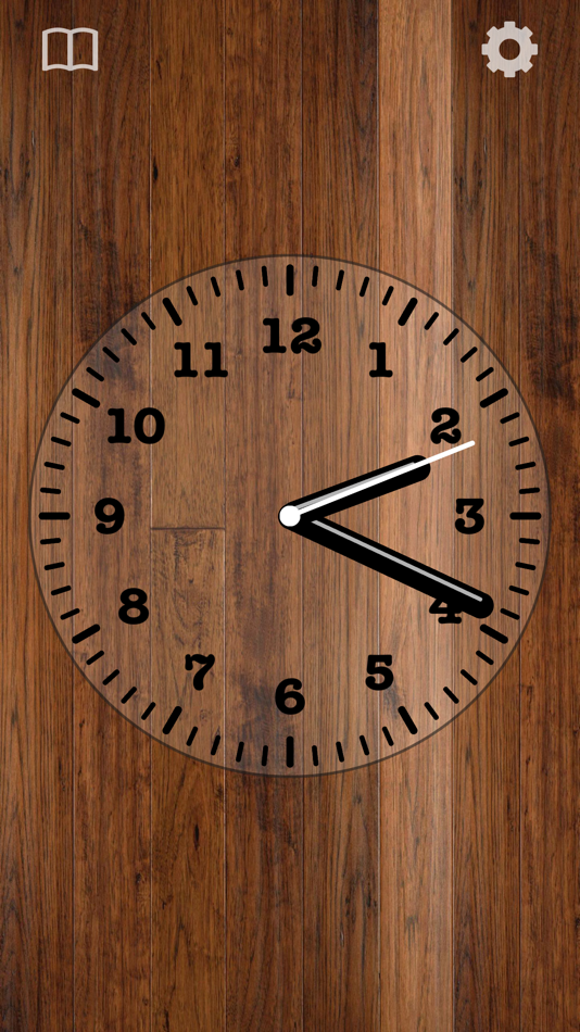 #1. What time is it? (iOS) بواسطة: Software101