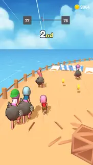 How to cancel & delete ostrich race 3