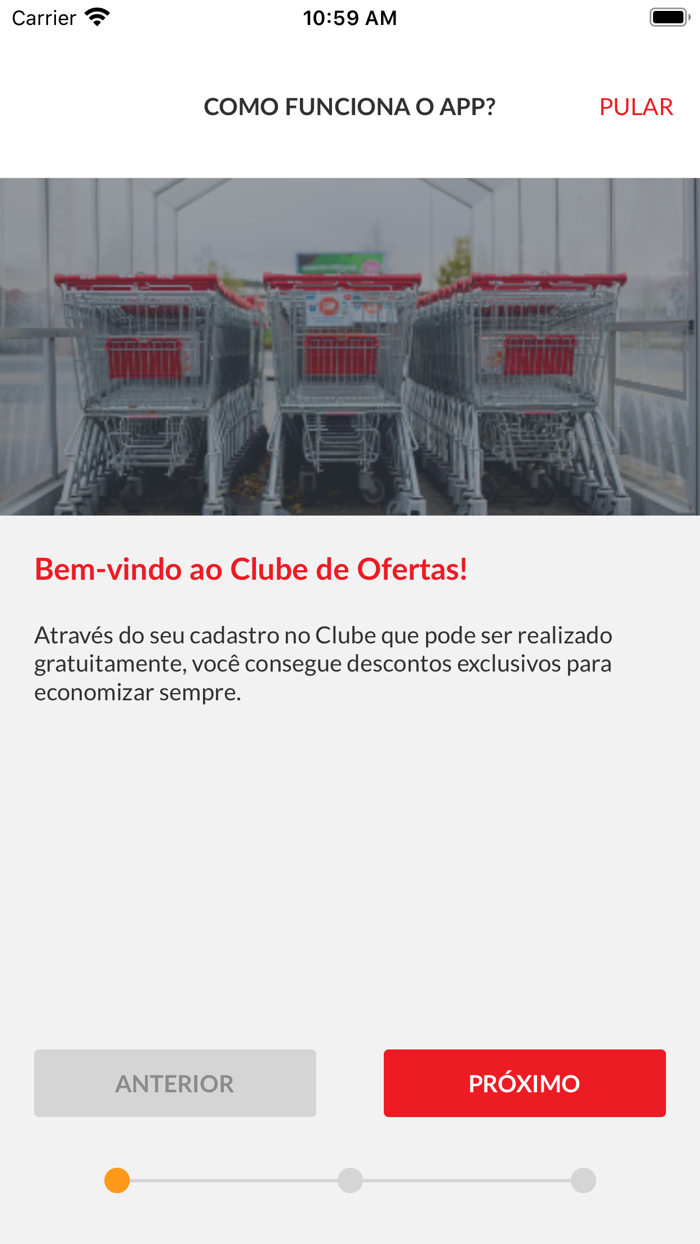 Clube Armazem 3