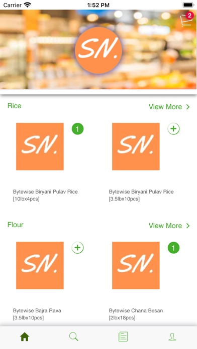 Sree Nidhi Screenshot