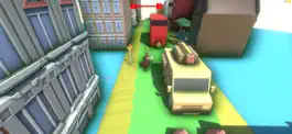 Game screenshot Hungry Monster 3D mod apk