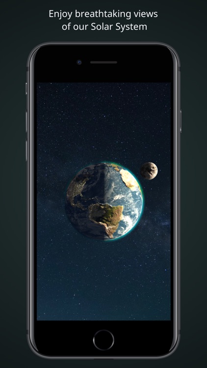 solAR - Solar System in AR screenshot-0